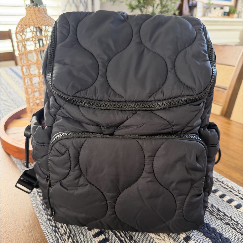 Vera Bradley Featherweight Backpack Black